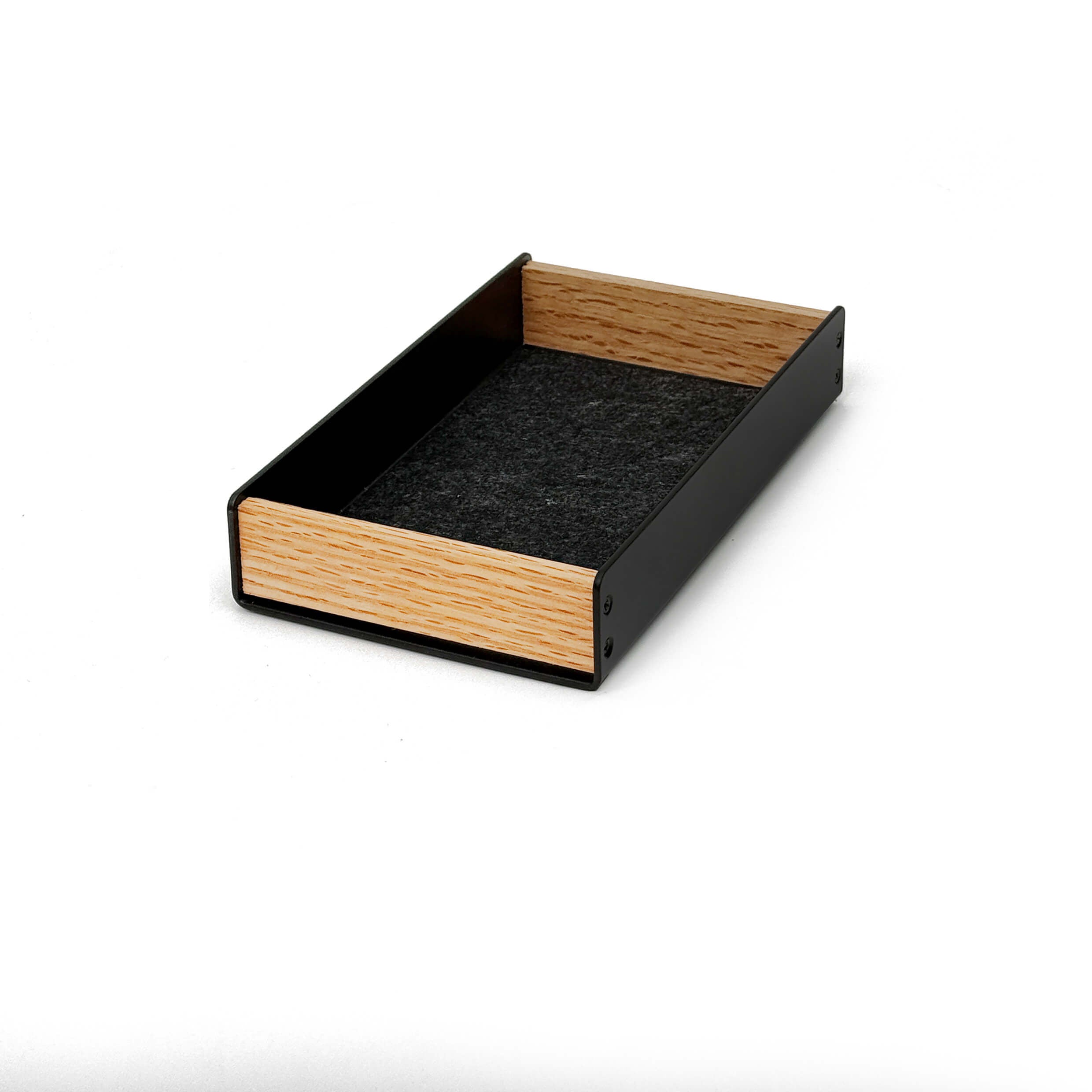 Modular storage tray