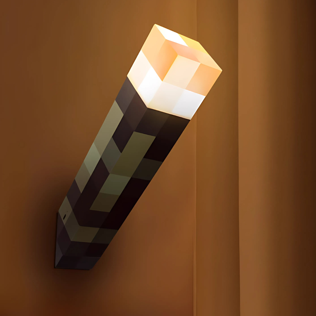 Blockcraft Adventure Light Set