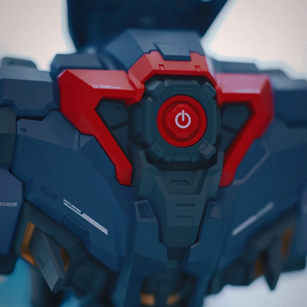 Mecha Charging Center