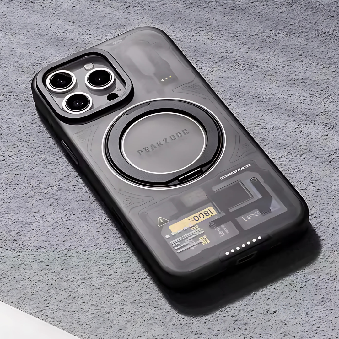 CyberVault Armor Case