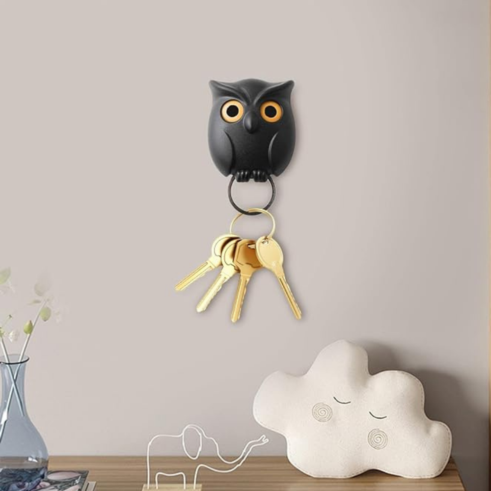 Creative Owl keychain