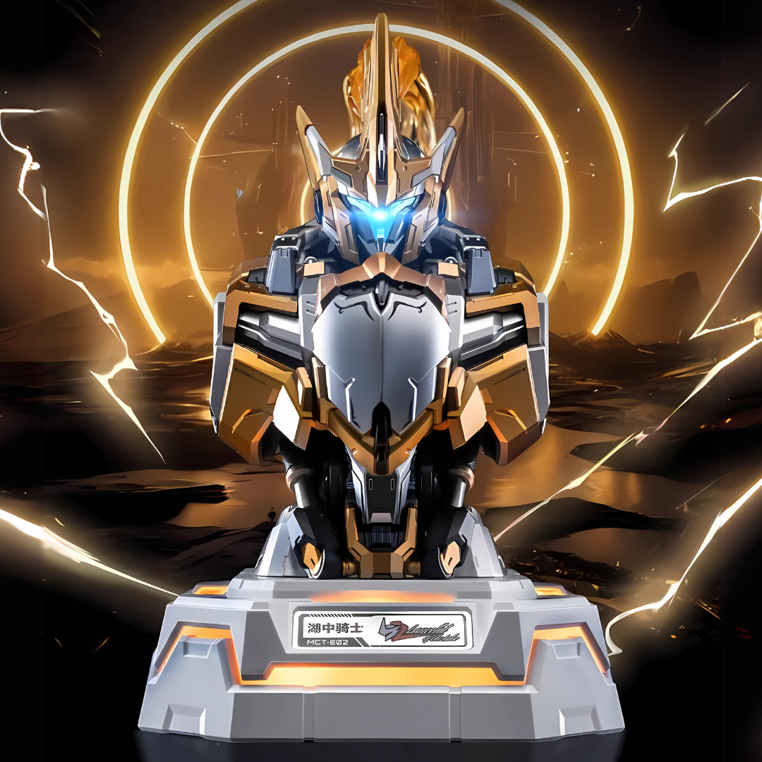 Mecha Charging Center