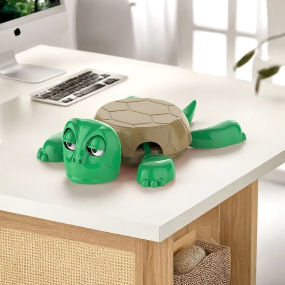 Squishy Turtle Coaster