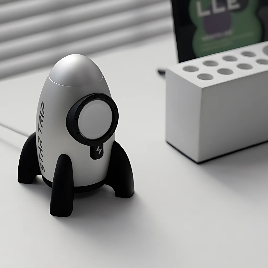 Apple Watch Aluminum Rocket Stand