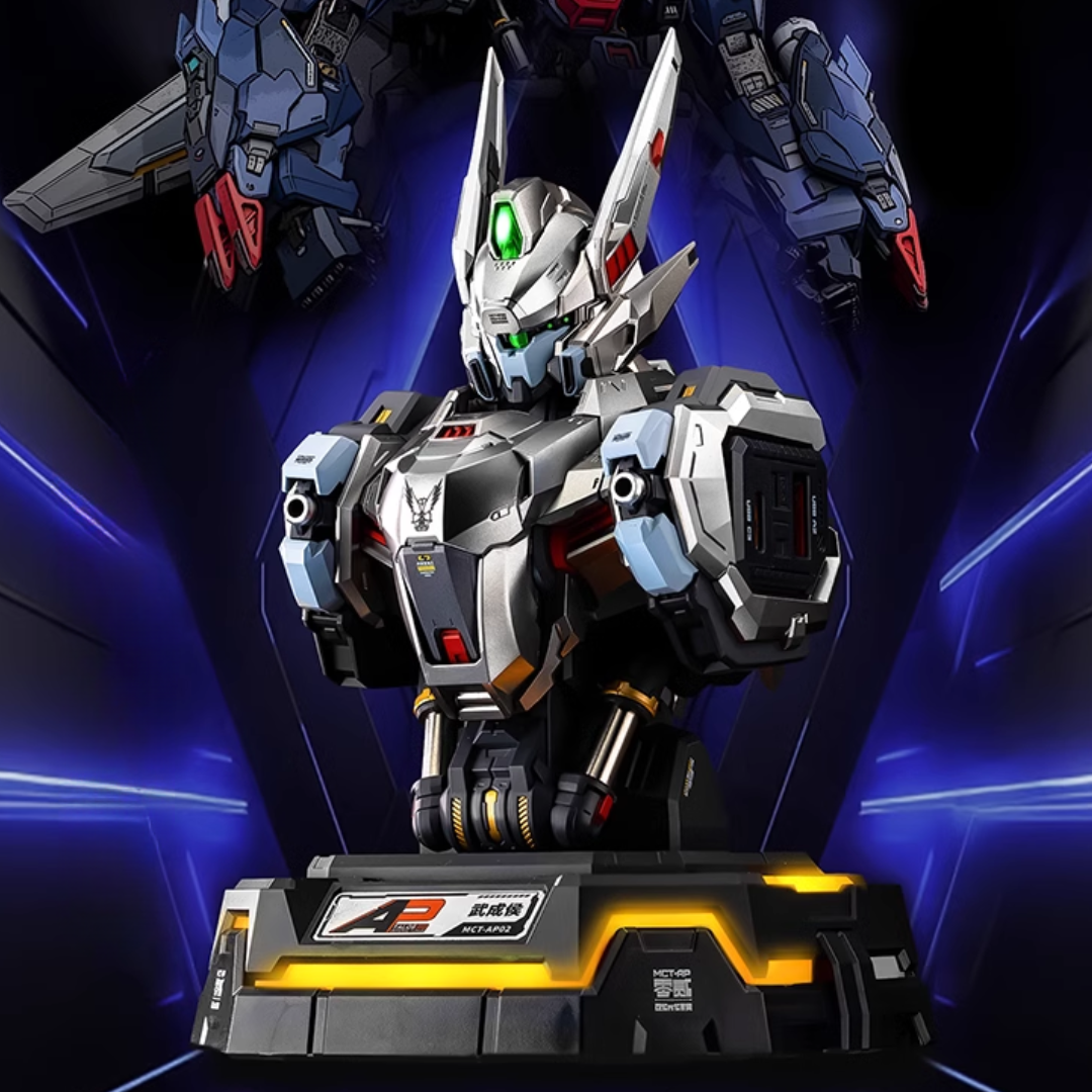 Mecha Charging Center