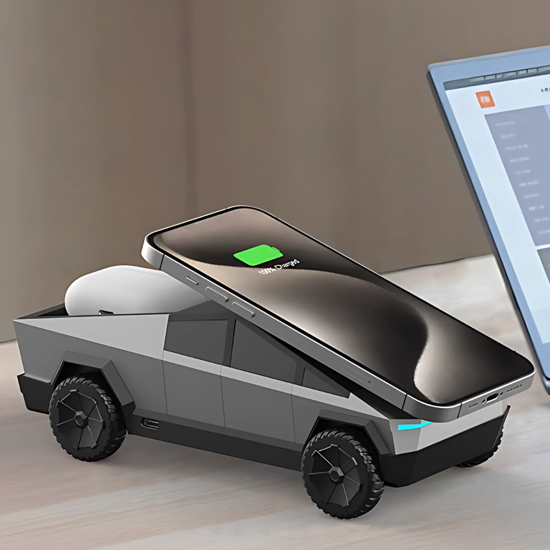 CyberTruck 3-in-1 Charging Dock