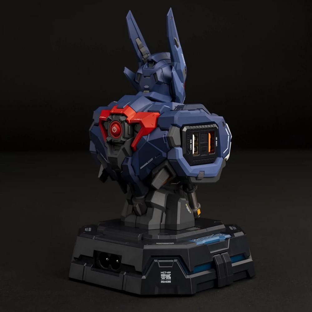 Mecha Charging Center