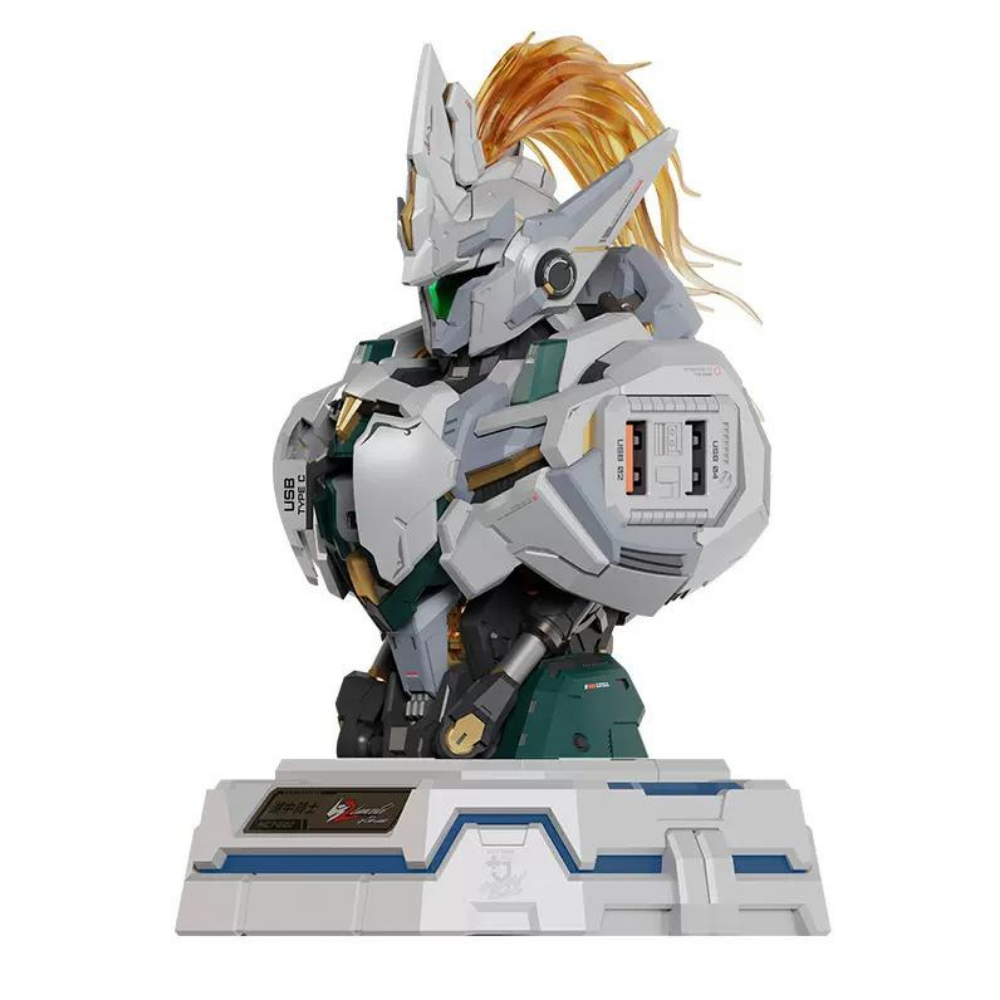 Mecha Charging Center