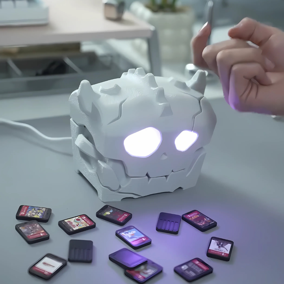 حافظة خرطوشة صندوق نقطة التبديل