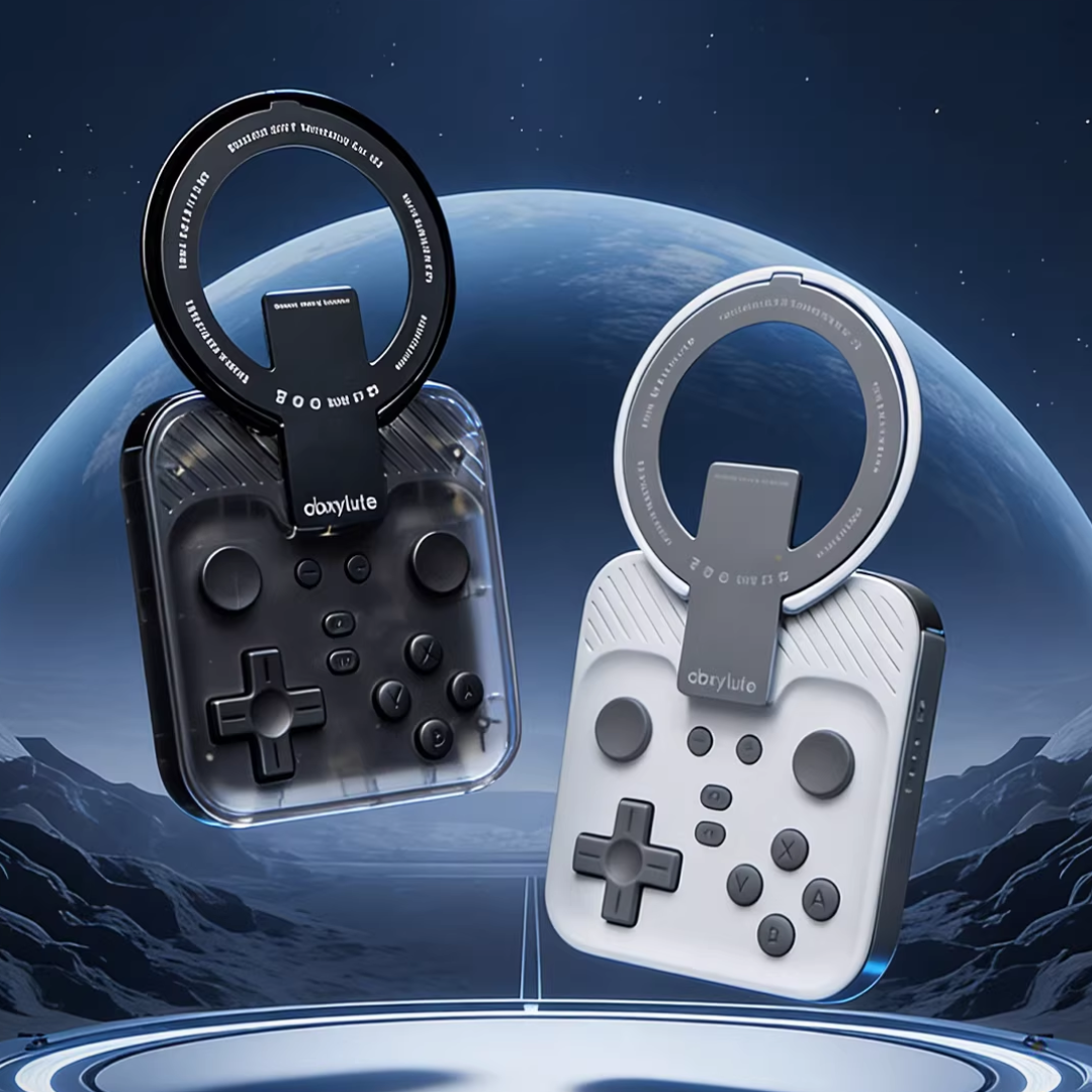 Magnetic Mobile Game Controller