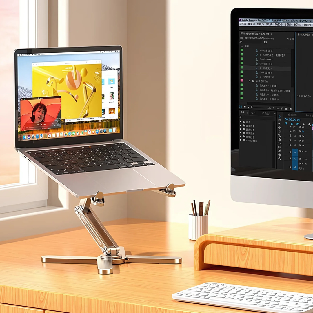 Aluminum Alloy Laptop Stand