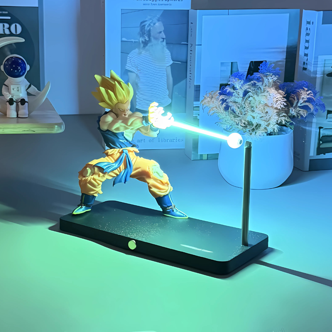 تمثال كامي إنرجي بلاست مضيء