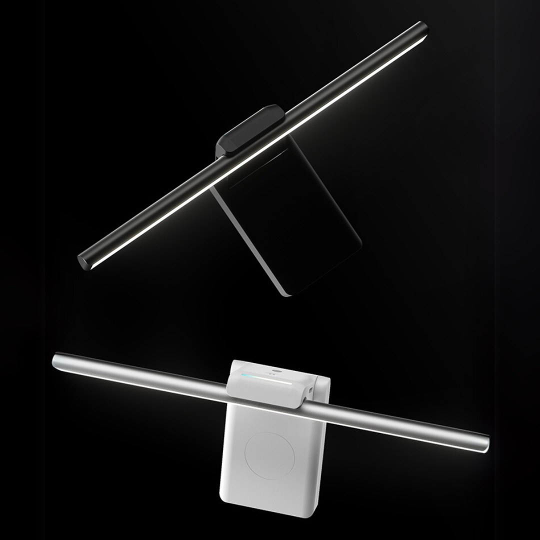 مصباح العناية بالعيون المغناطيسي للكمبيوتر المحمول