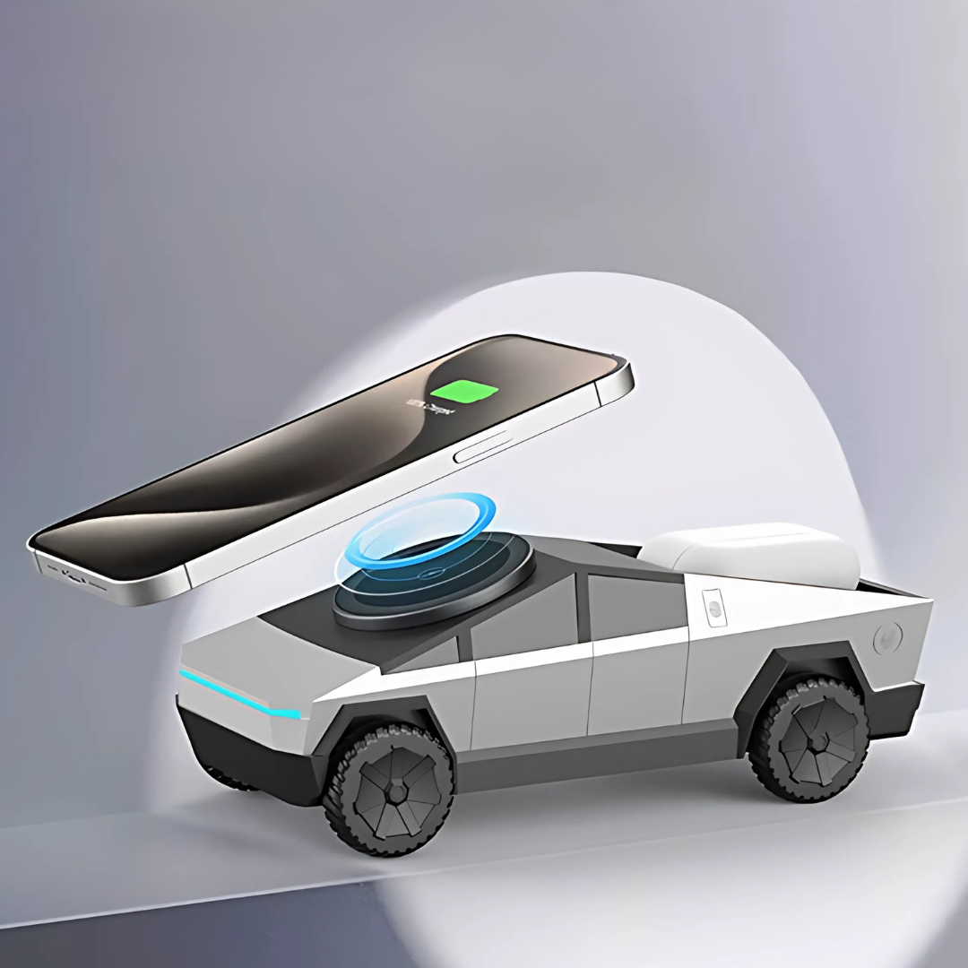 CyberTruck 3-in-1 Charging Dock