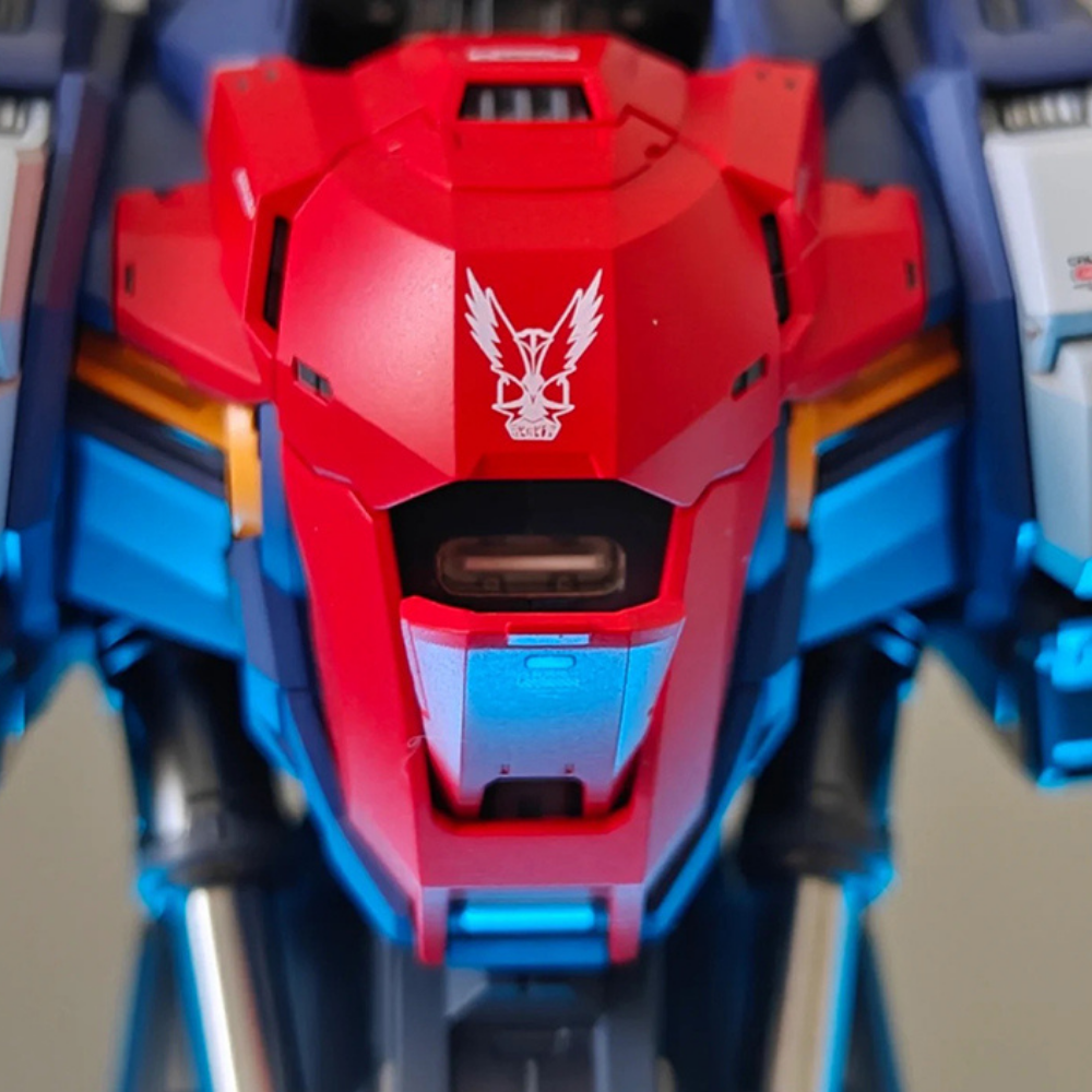 Mecha Charging Center