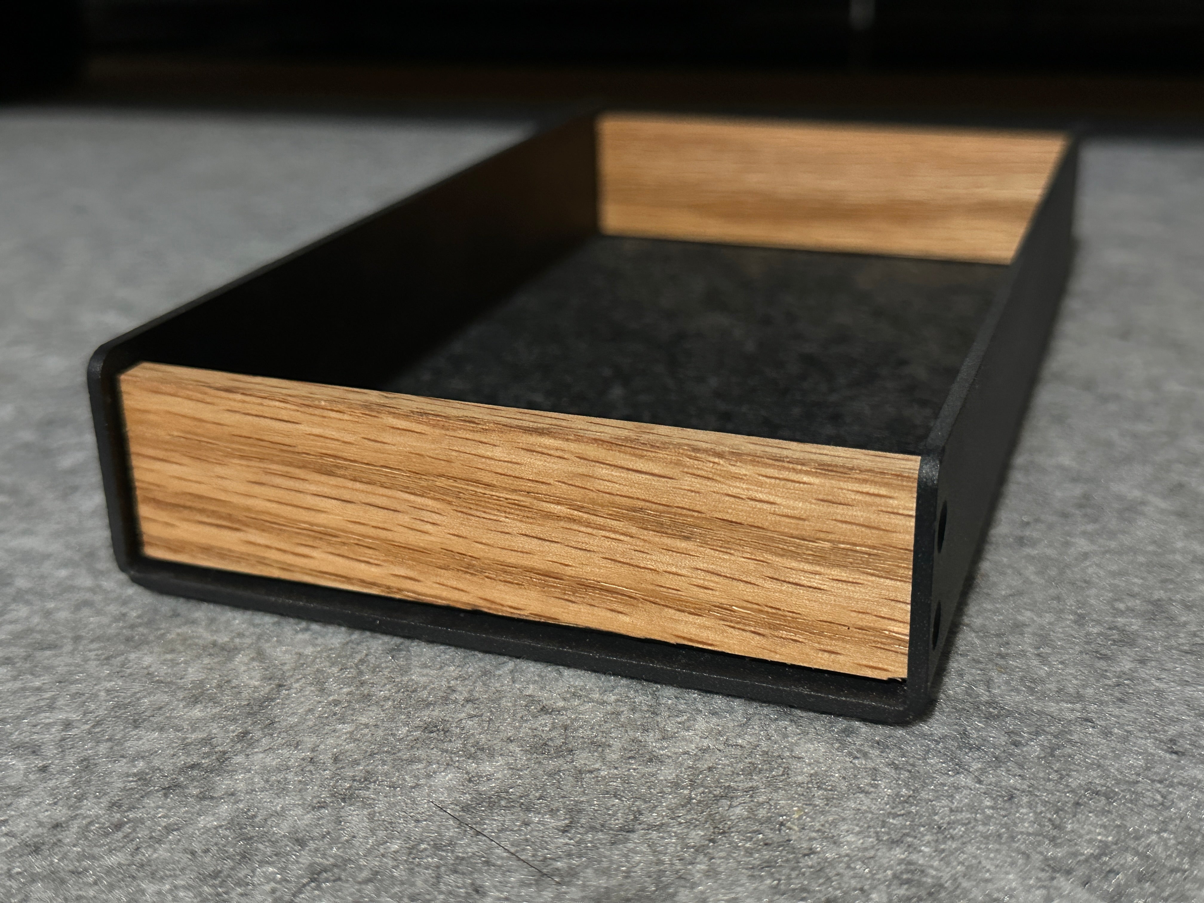 Modular storage tray - Nordeco House