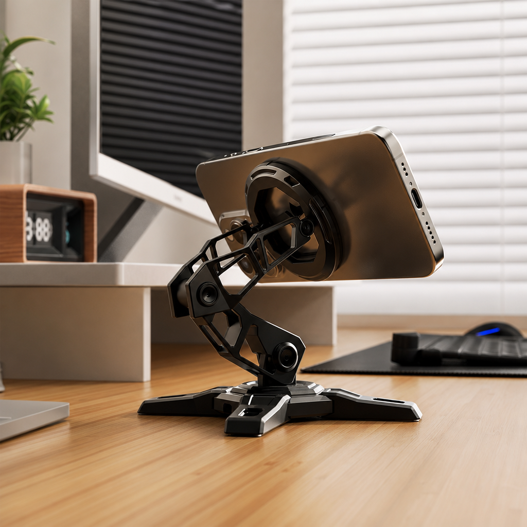 Peakstand product angle display