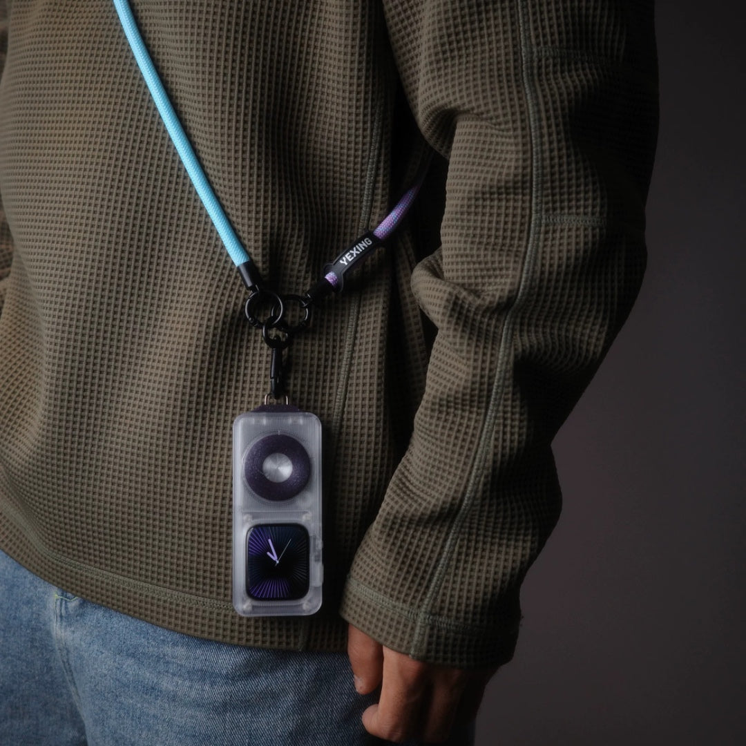 Lanyard for iWatchPod Smart Control Case