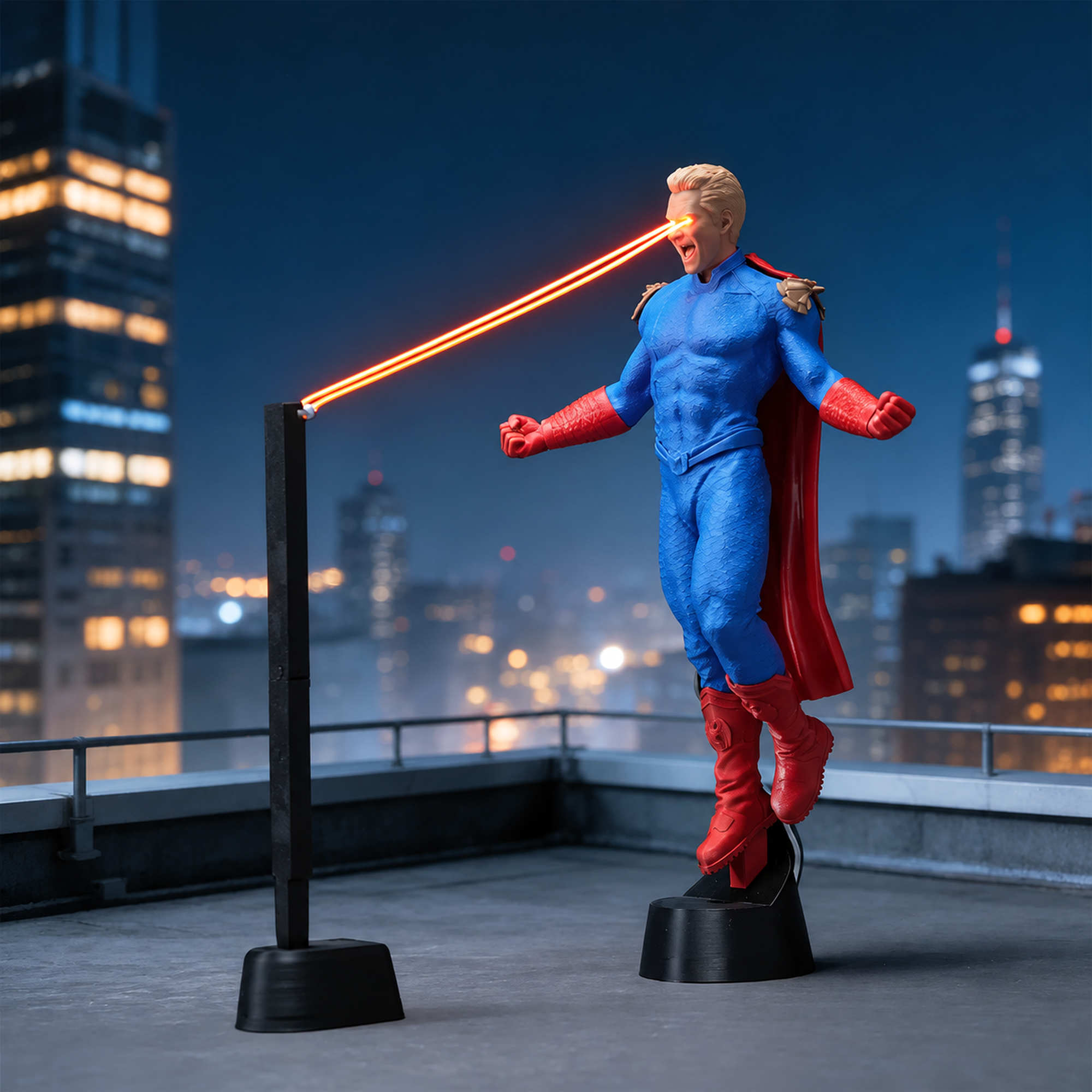 Hero-style LED desk light image 2