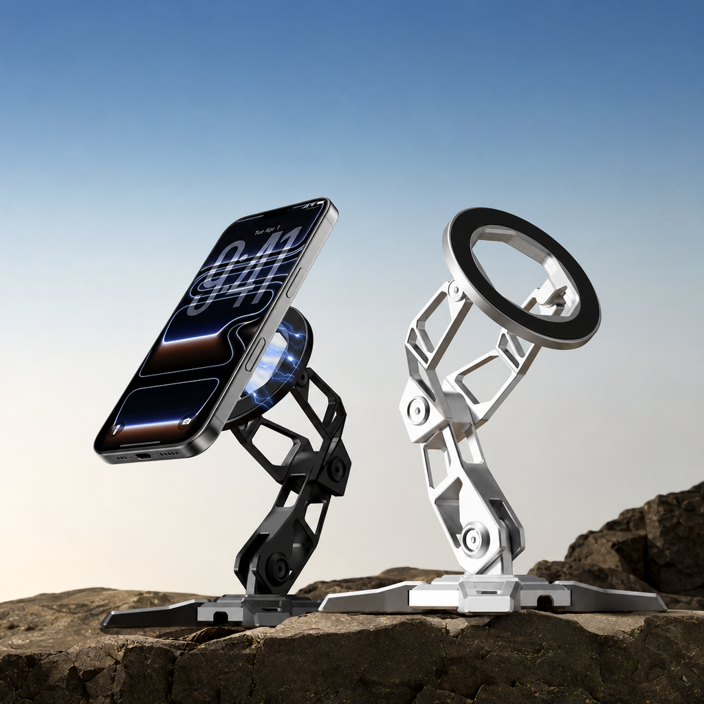 Peakstand mechanical arm magnetic phone stand main image