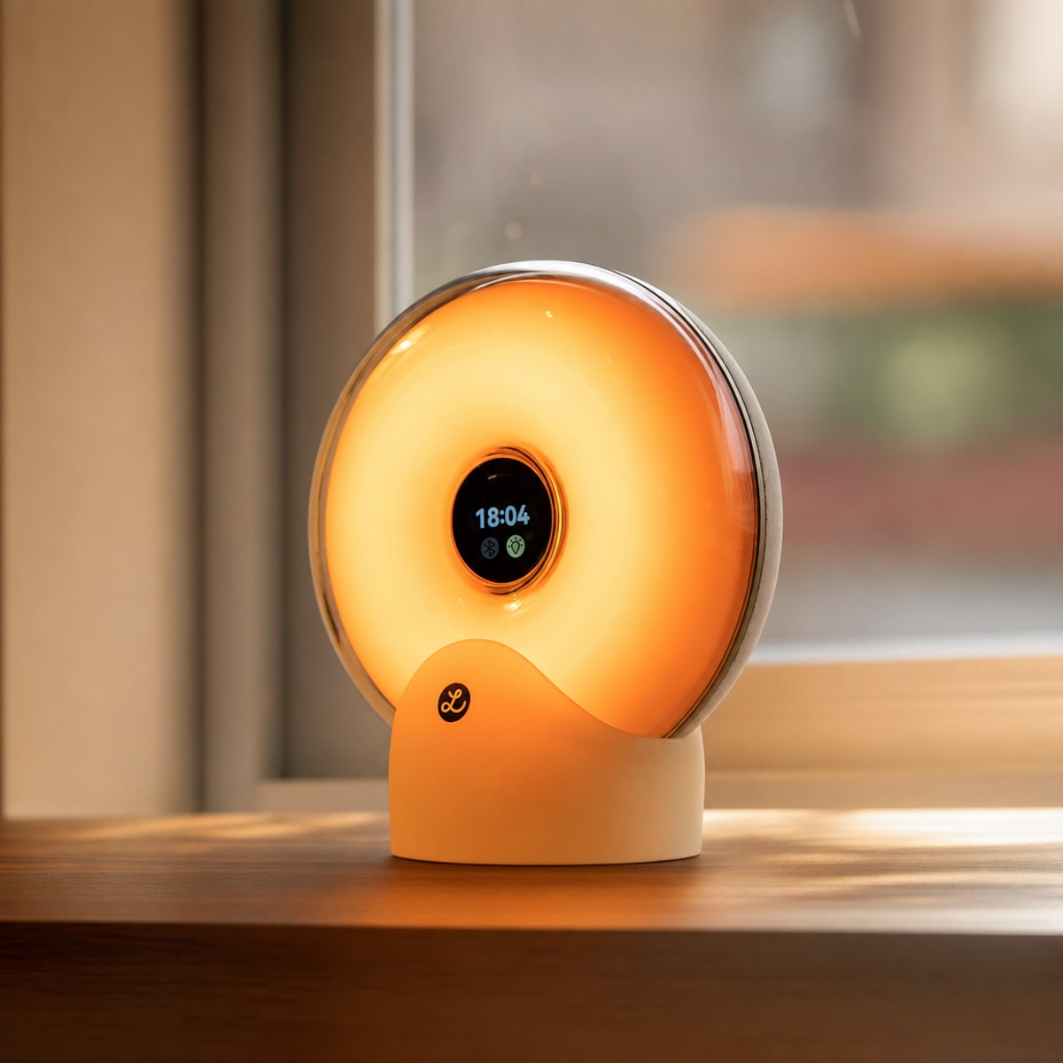 Donut speaker ambient light main image