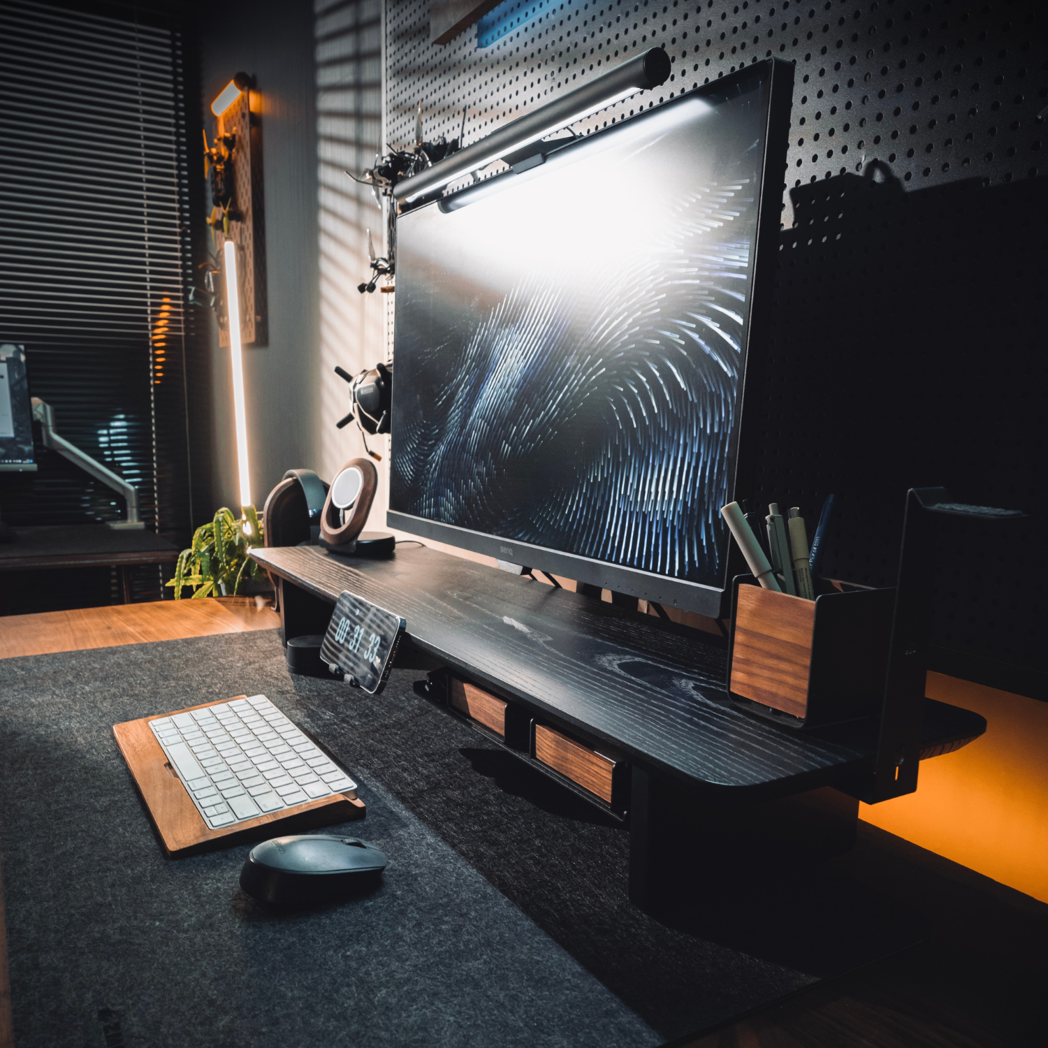 Modular Desktop Monitor Stand | Pro - Nordeco House