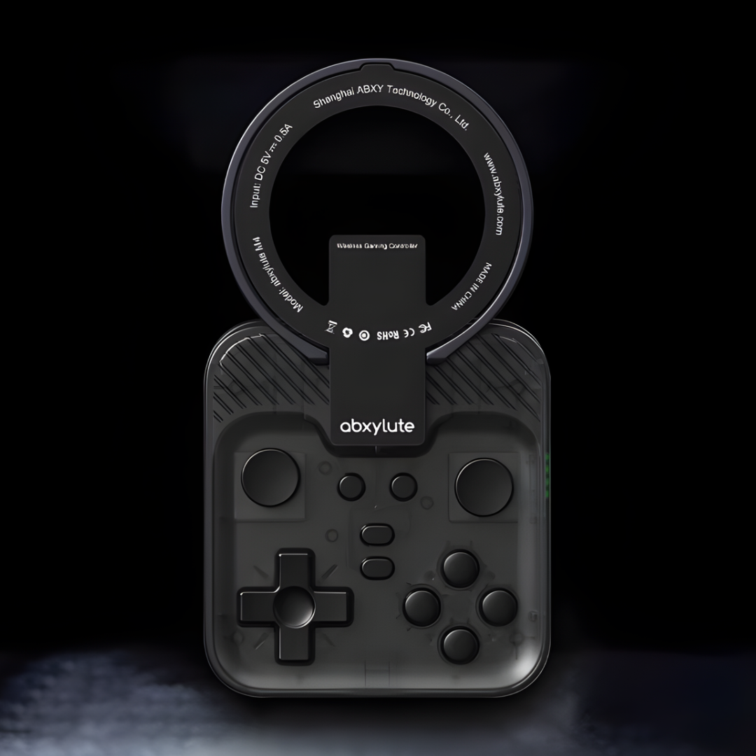 Magnetic Mobile Game Controller