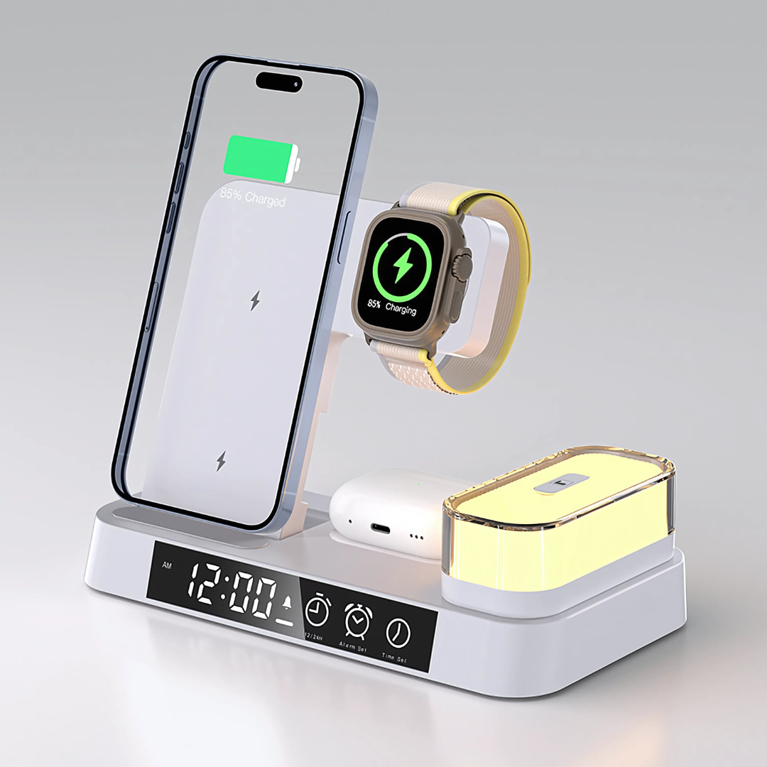 محطة شحن LumiFold