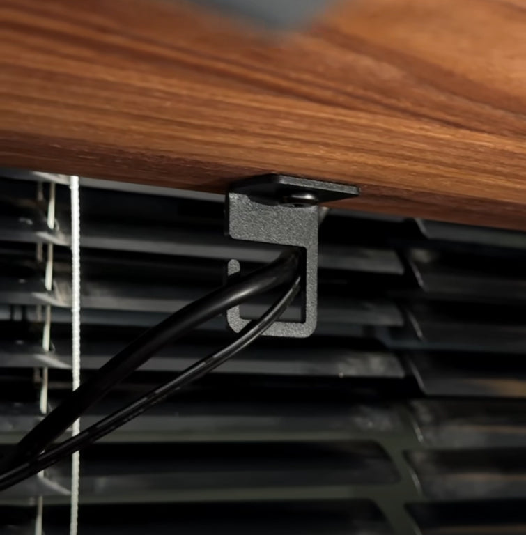 Modularer Kabelorganizer