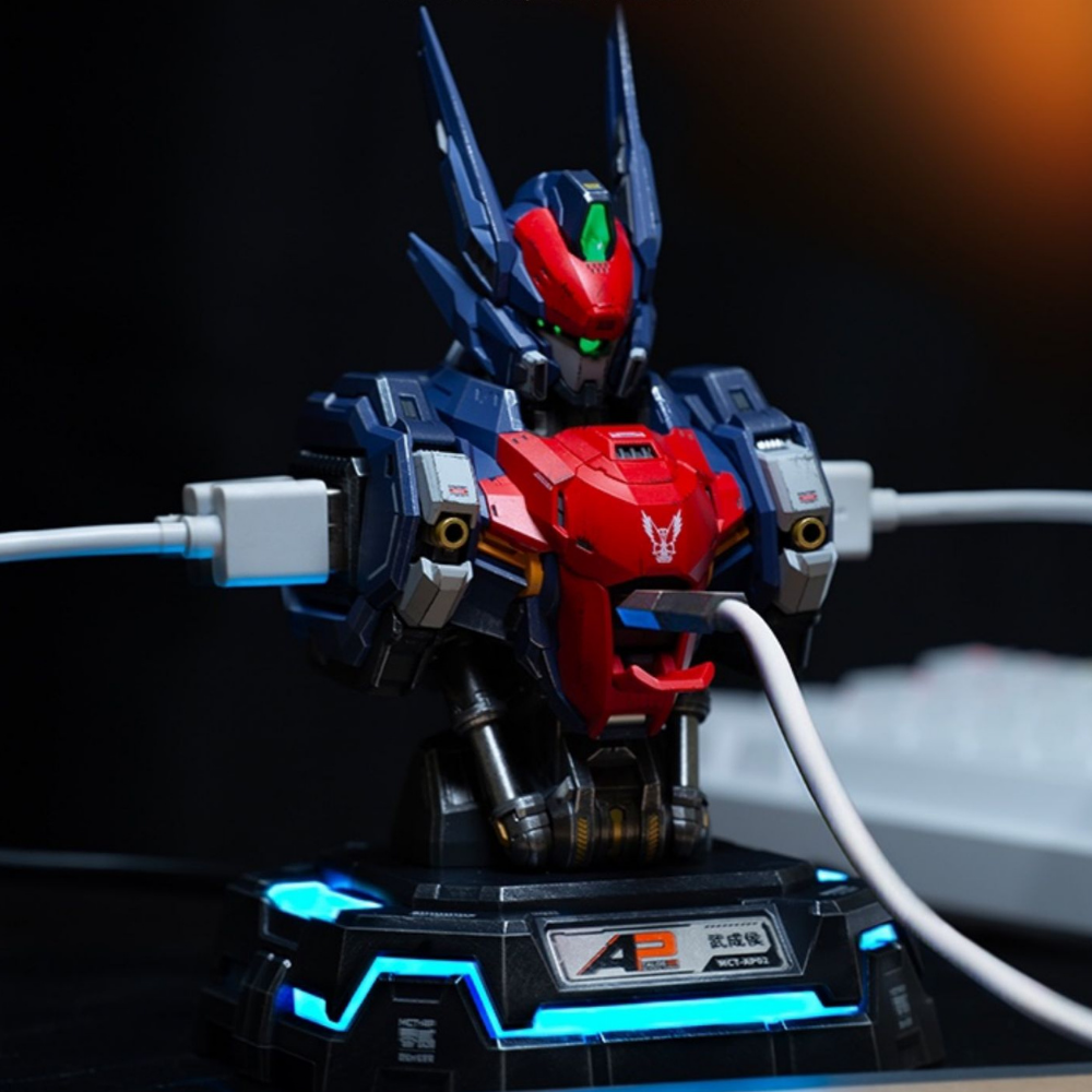 Mecha Charging Center