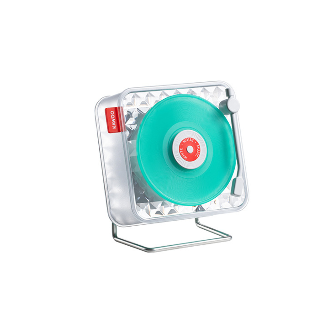 مكبر صوت متوهج للقرص الدوار