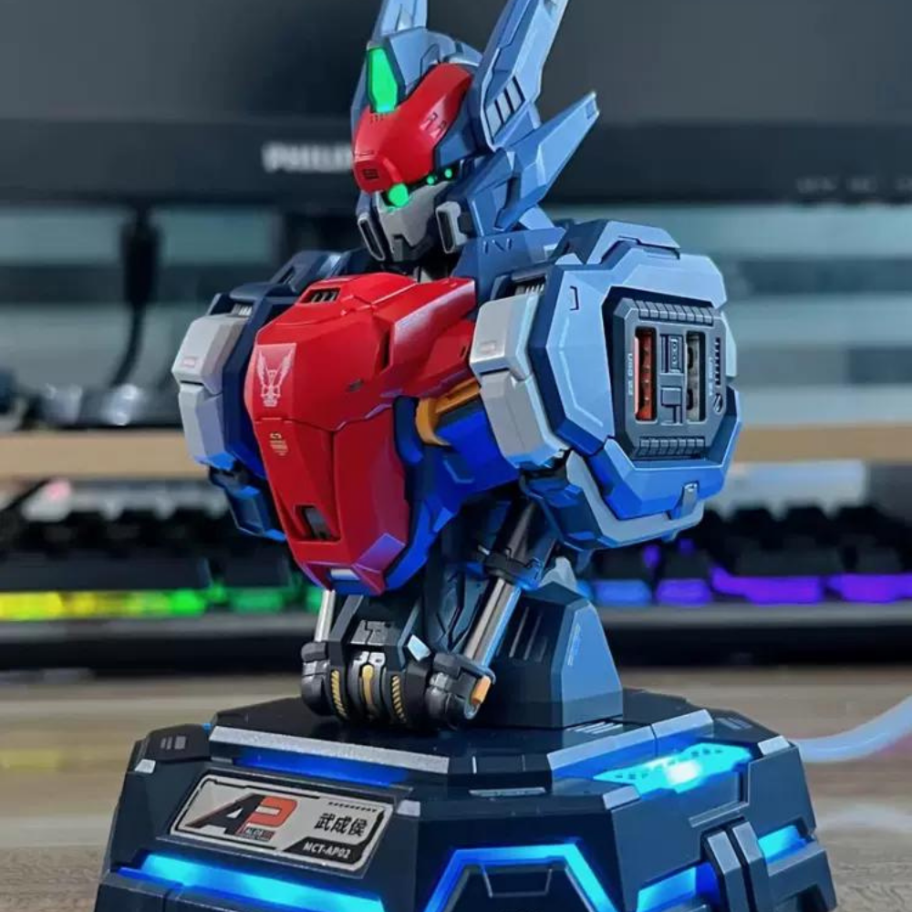 Mecha Charging Center