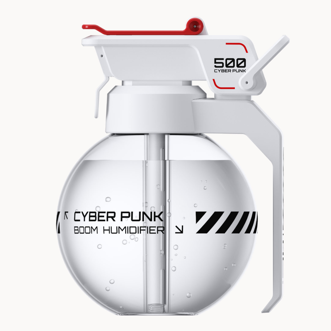 مرطب هواء بتصميم قنبلة