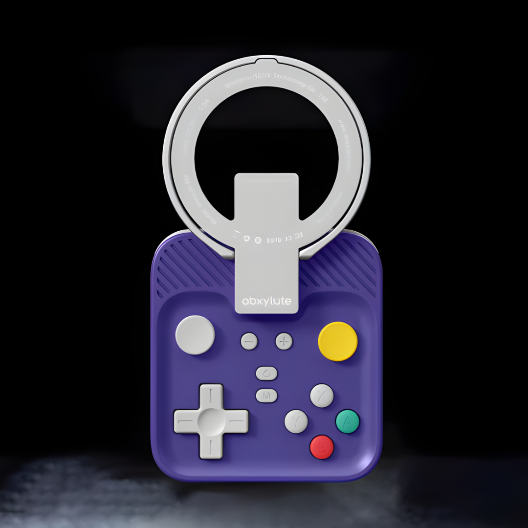 Magnetic Mobile Game Controller