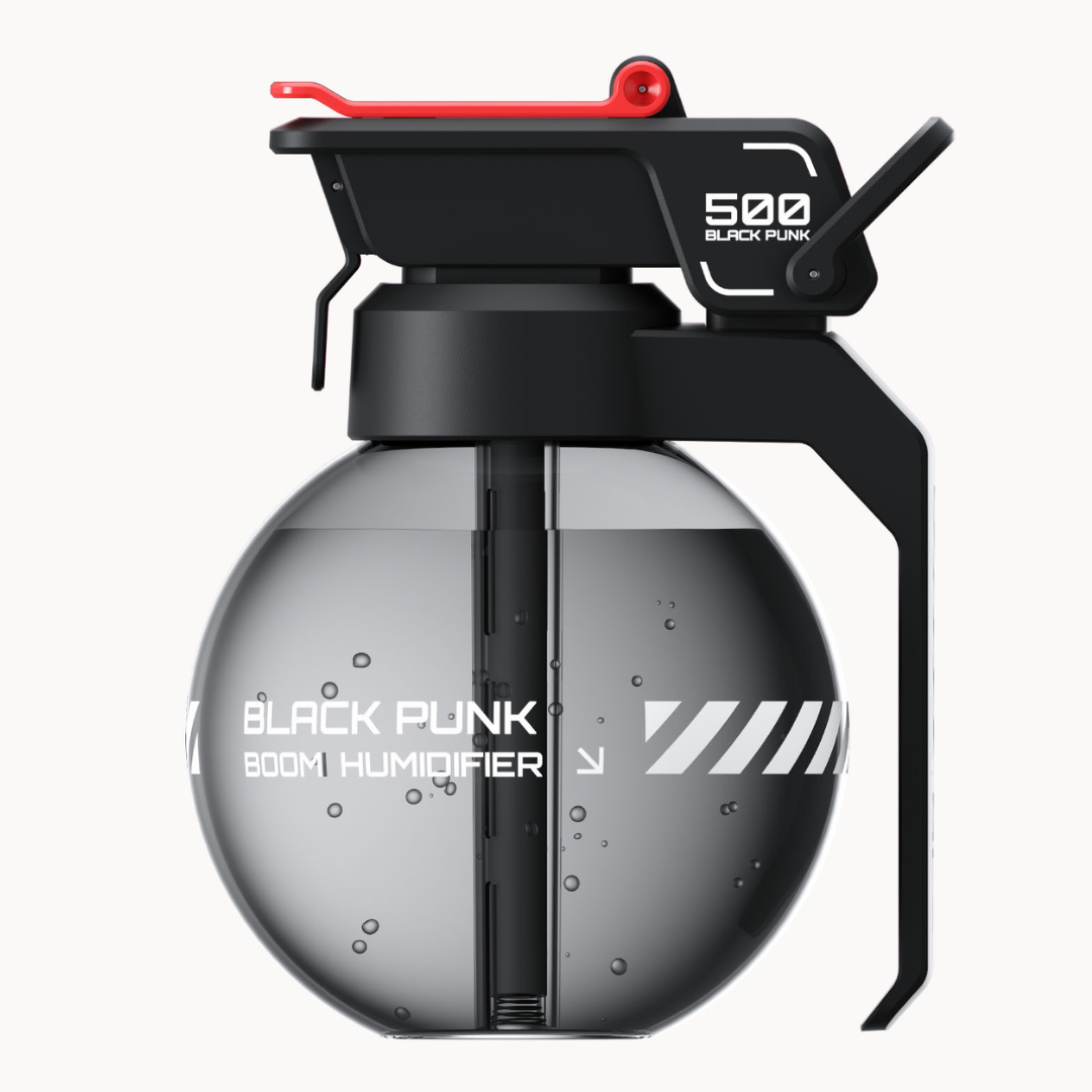 مرطب هواء بتصميم قنبلة