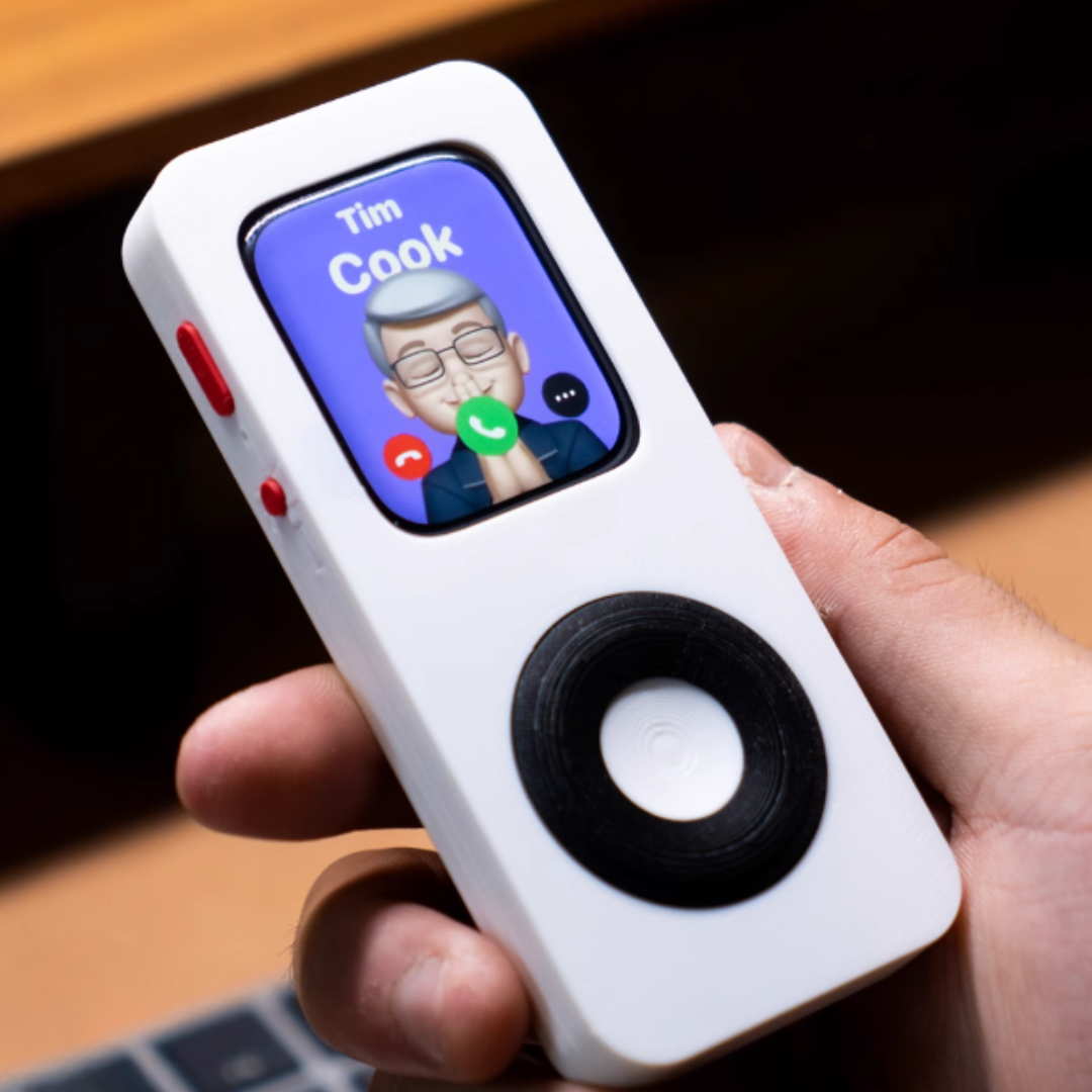 حقيبة تحكم ذكية iWatchPod