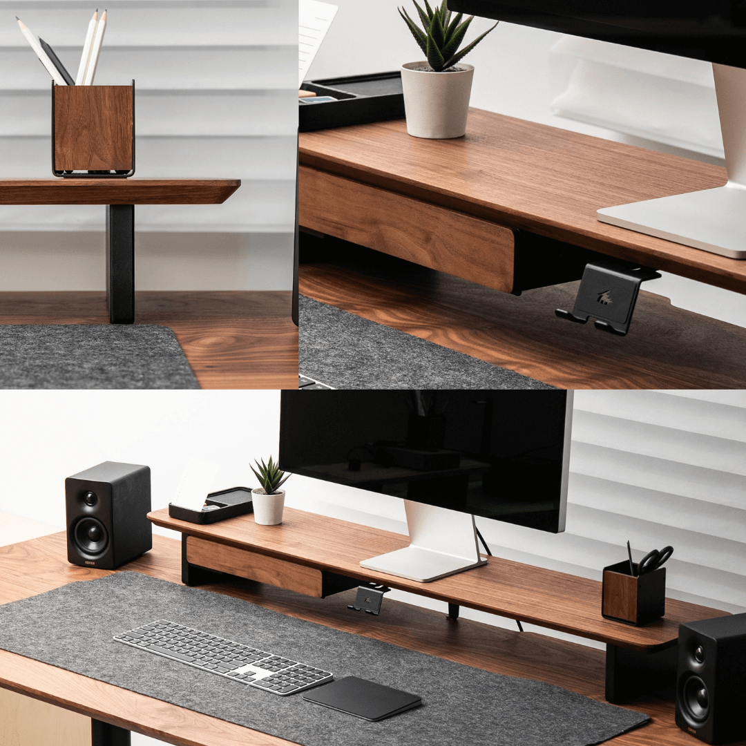 Rialzo modulare per laptop