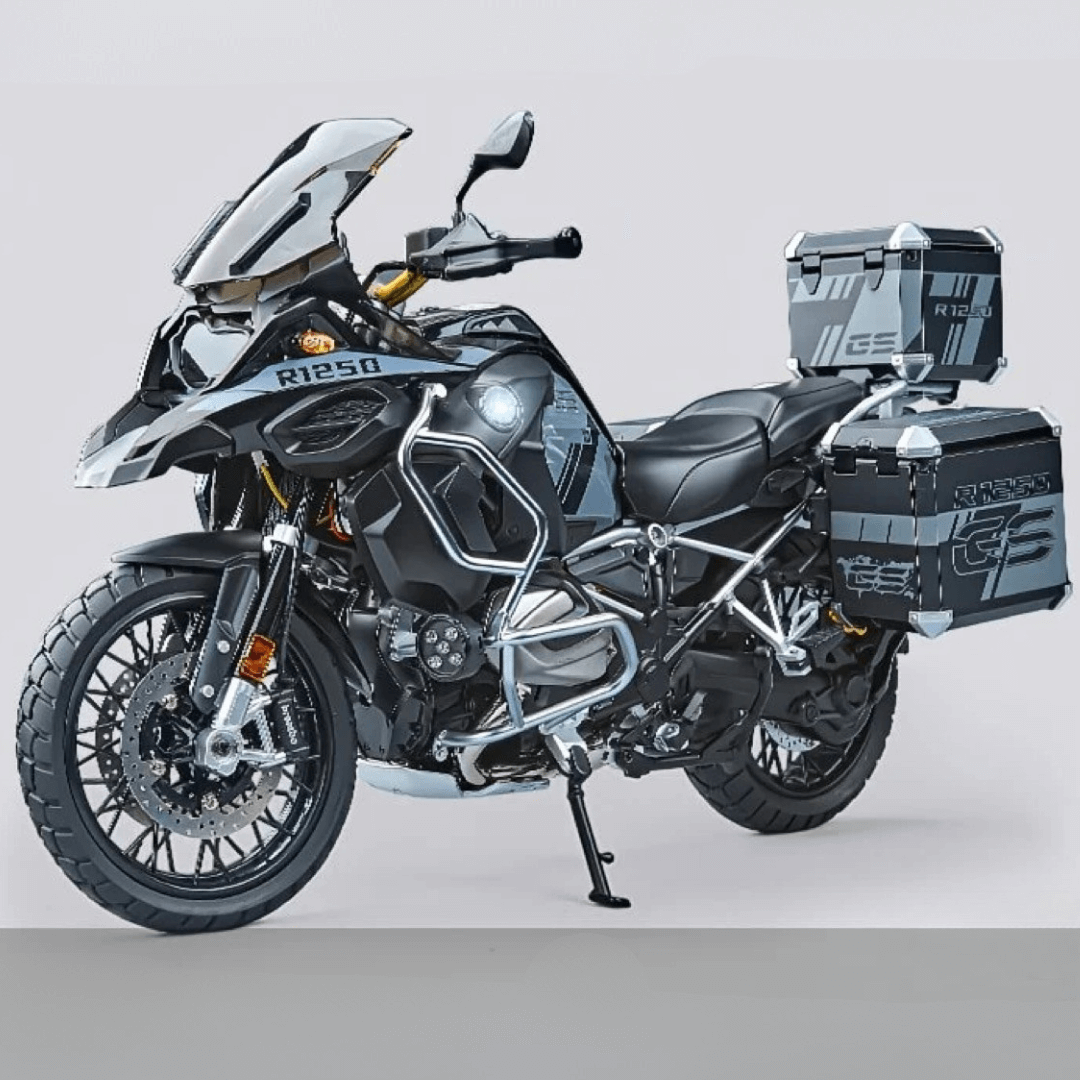 Kawasaki H2R 1:6 Modèle interactif de moto de collectionneur