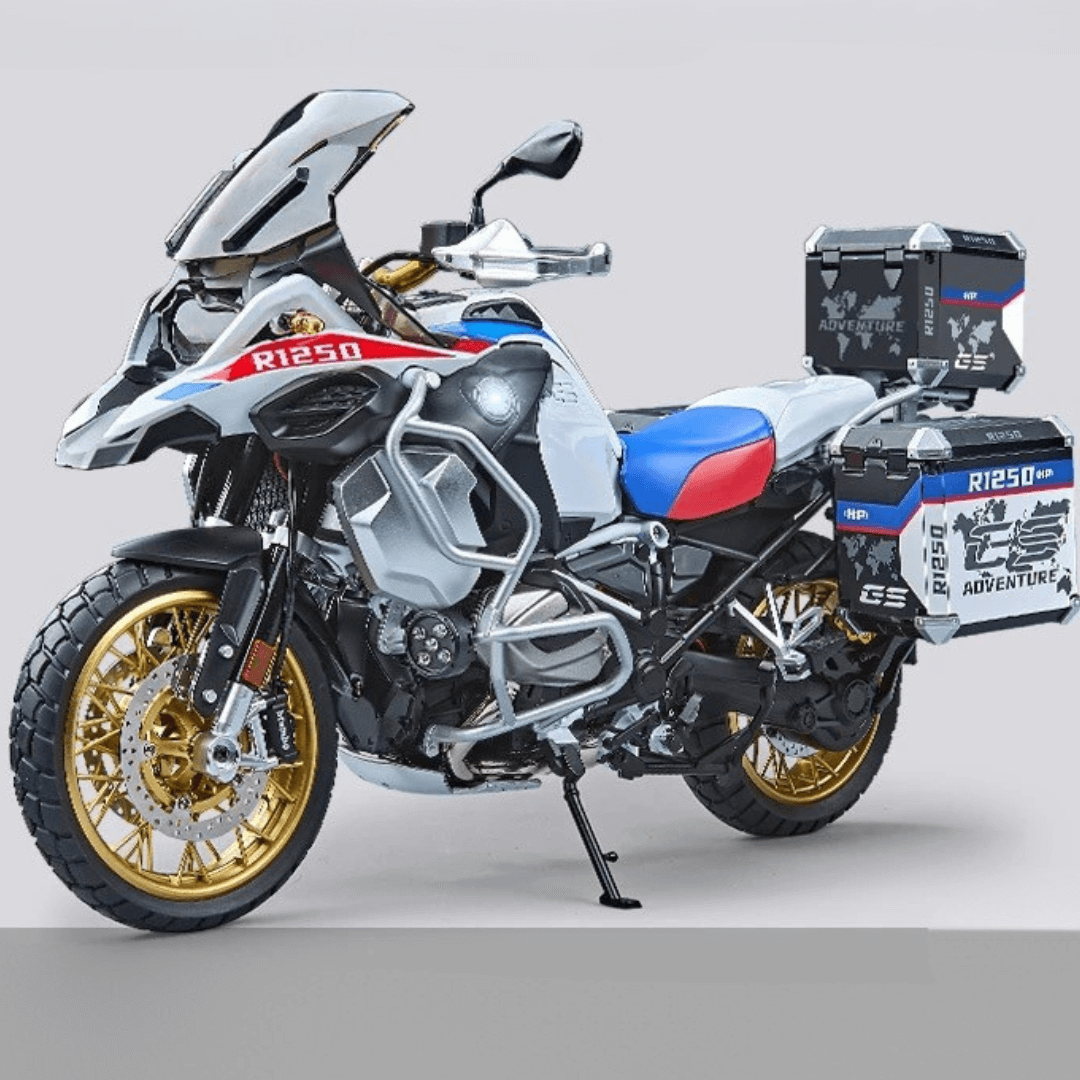 Kawasaki H2R 1:6 Modèle interactif de moto de collectionneur