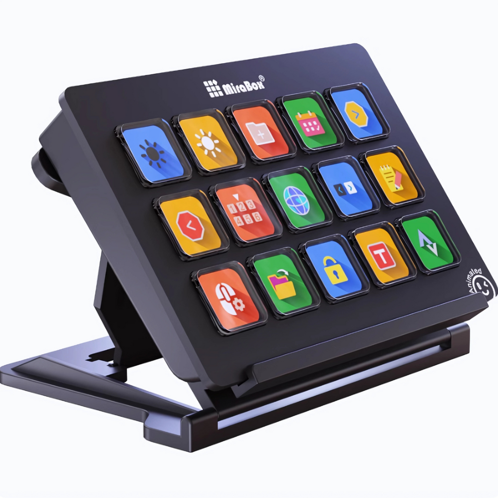 MiraBox Studio Controller