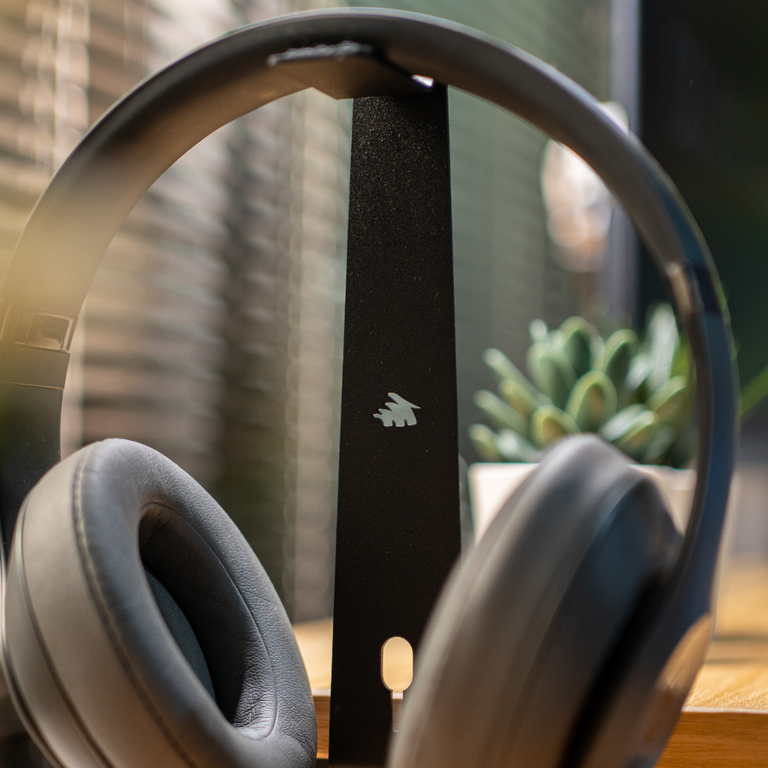 Modular Headphone stand - Nordeco House