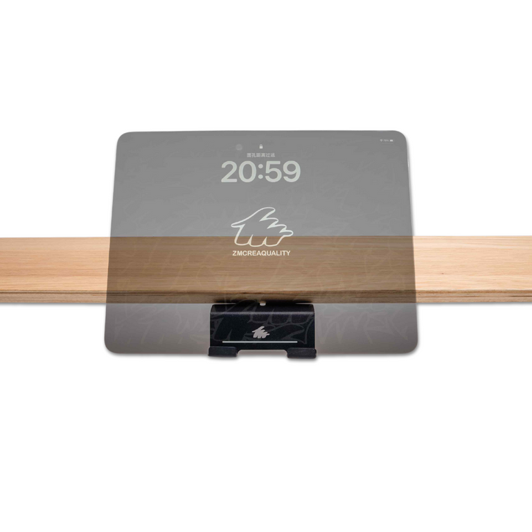 Modular tablet holder - Nordeco House