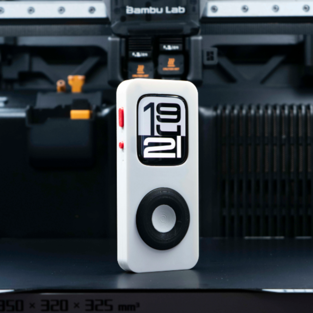 iWatchPod Slimme Besturingshoesje