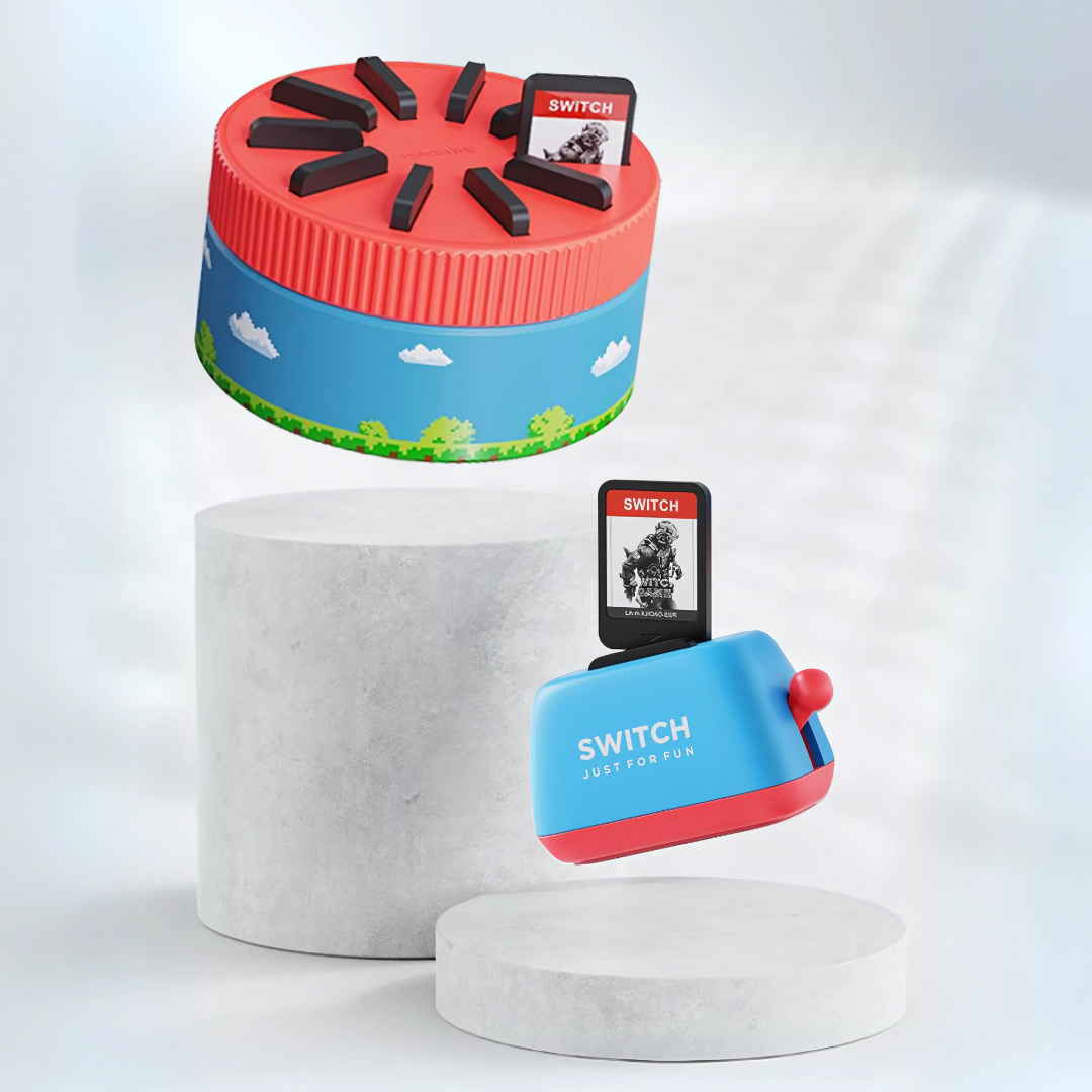 스위치 게임 카드 수집 상자