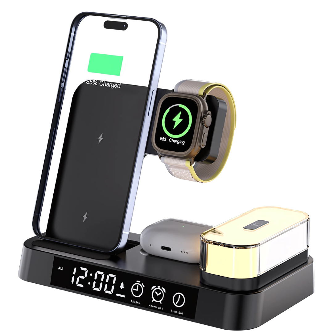 محطة شحن LumiFold