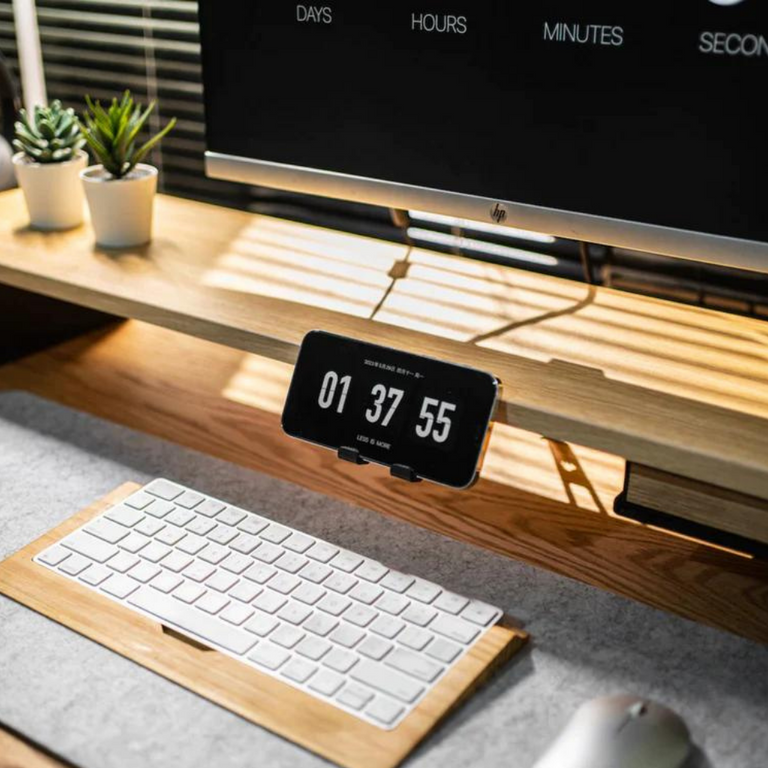 Modular Phone stand - Nordeco House