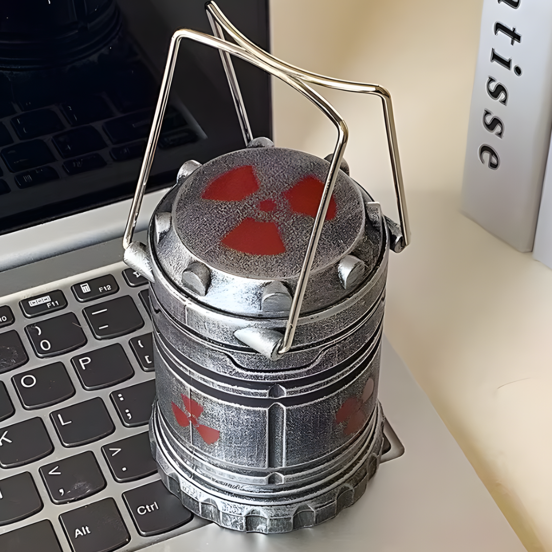 Energy Core Camping Lamp