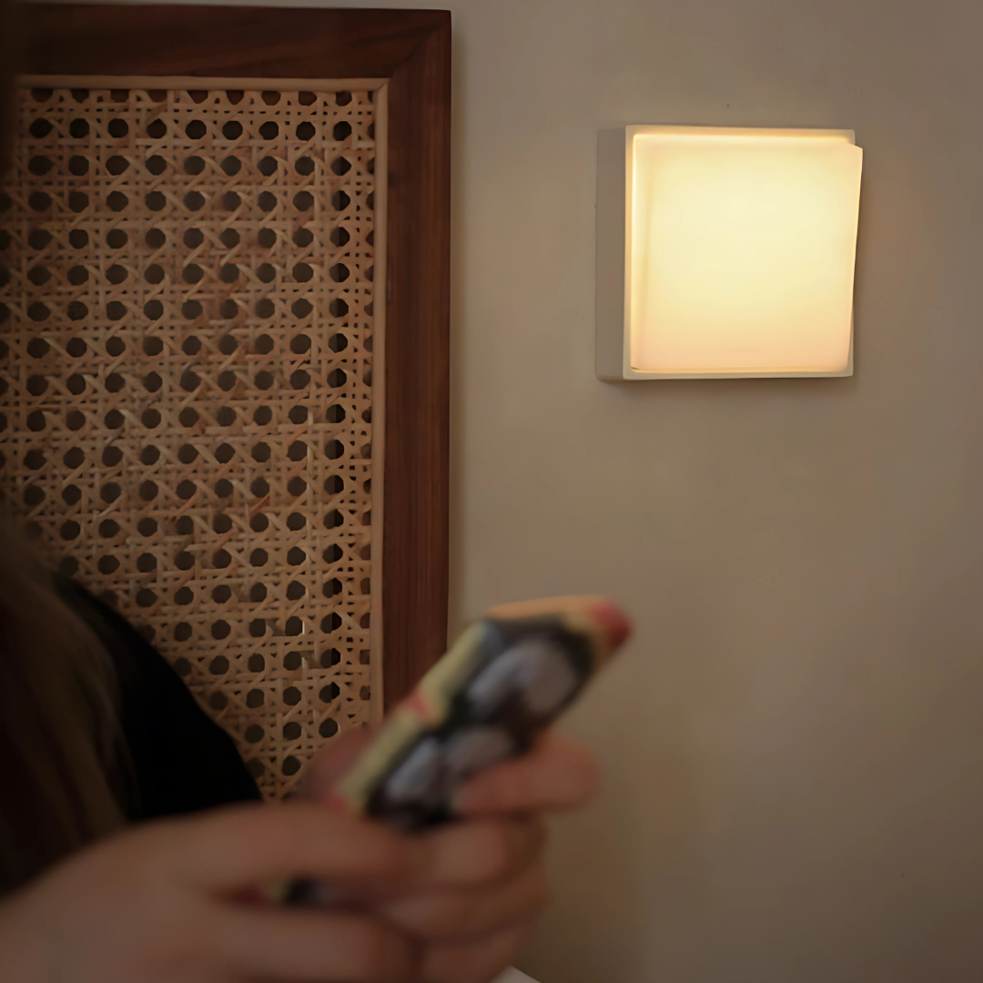 Magnetic Charging Bedside Night Light