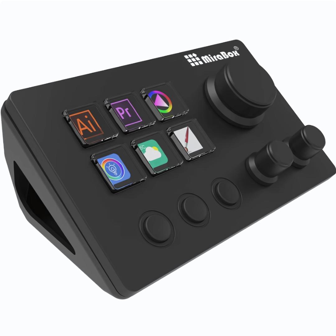 MiraBox Studio Controller