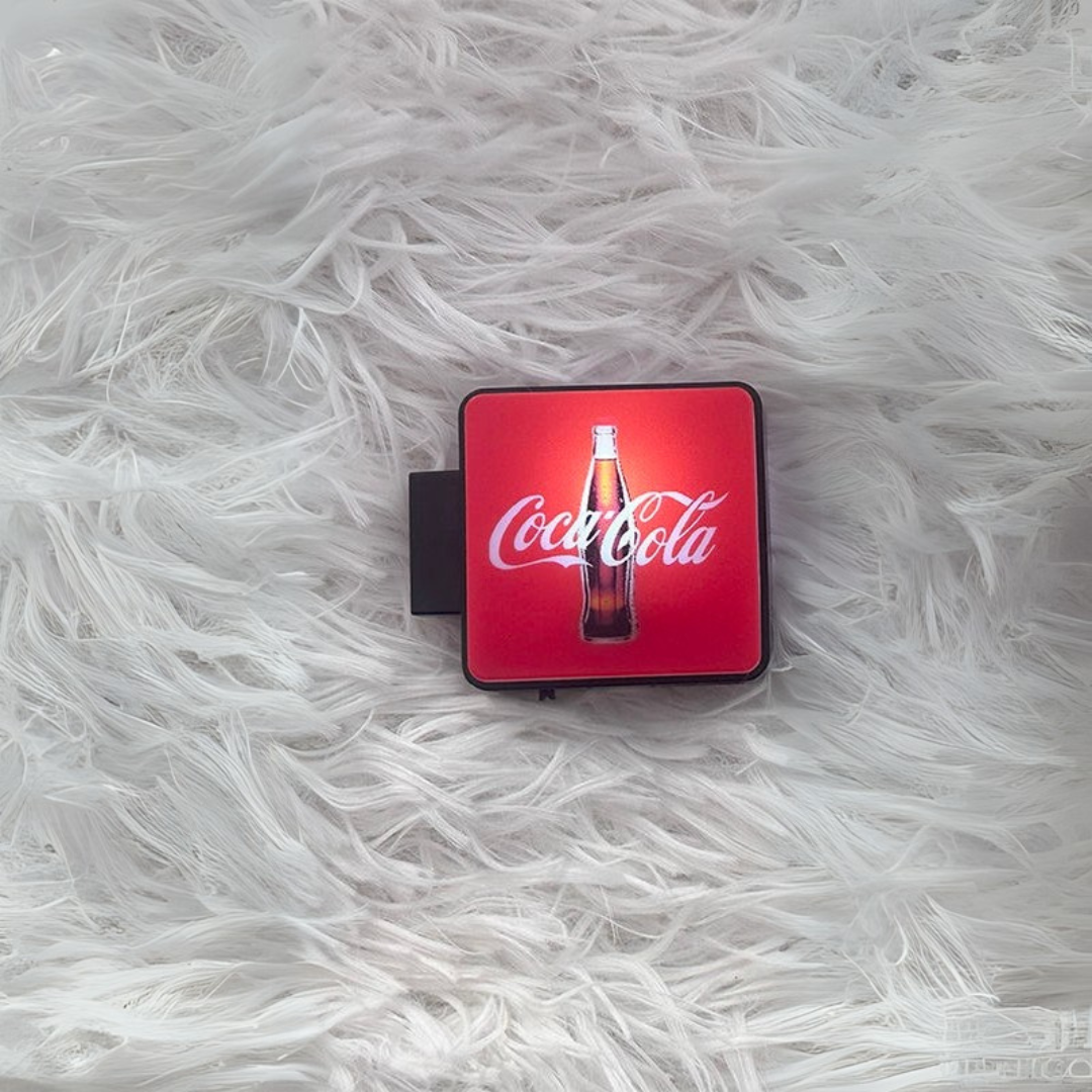 Convenience Store fridge magnet stickers